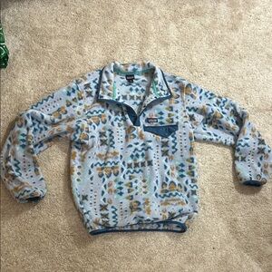 Patagonia Lightweight Synchilla Snap-T Pullover